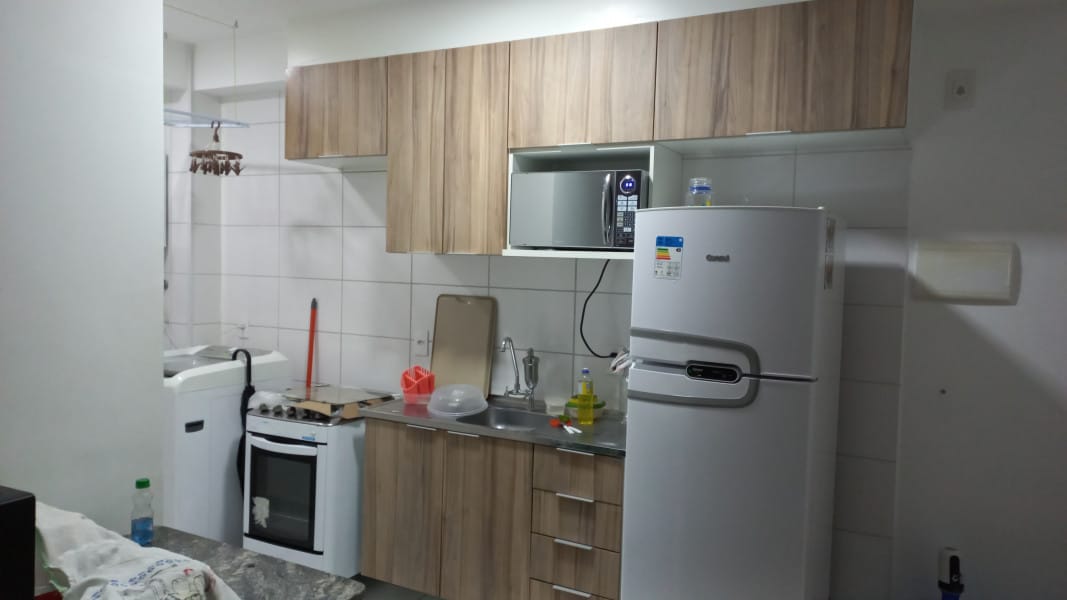 Foto da cozinha