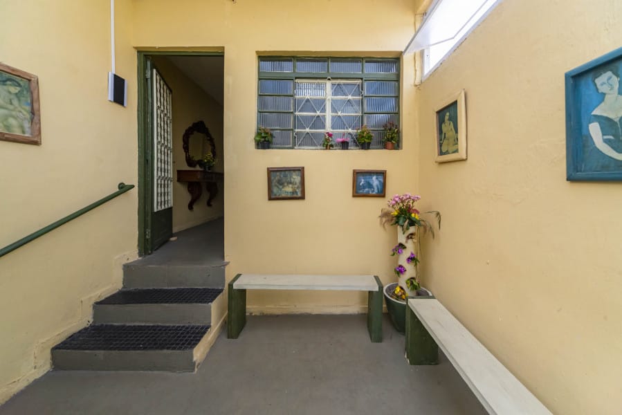 Foto do quarto