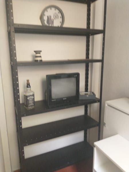 Foto do banheiro