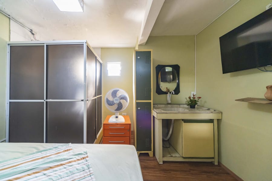 Foto do quarto