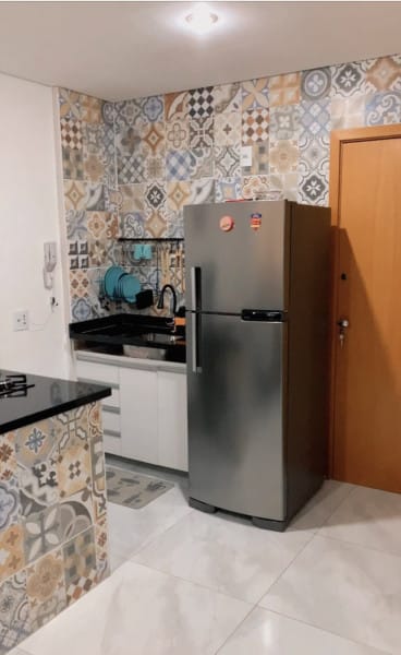 Foto do banheiro