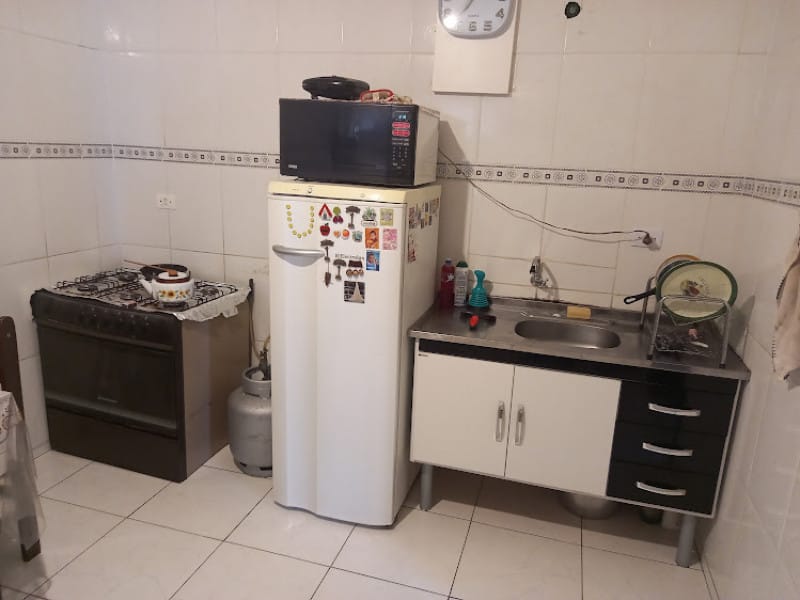 Foto do banheiro
