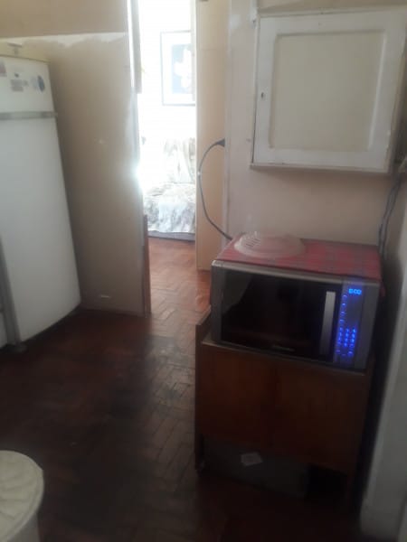Foto do banheiro