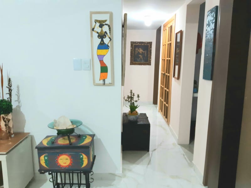Foto do banheiro