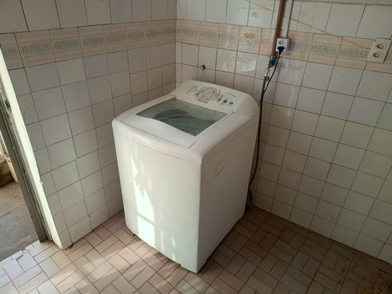 Foto do banheiro