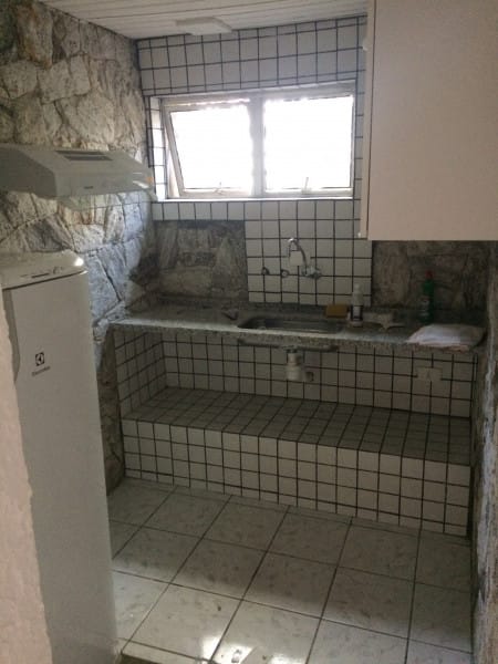 Foto do banheiro