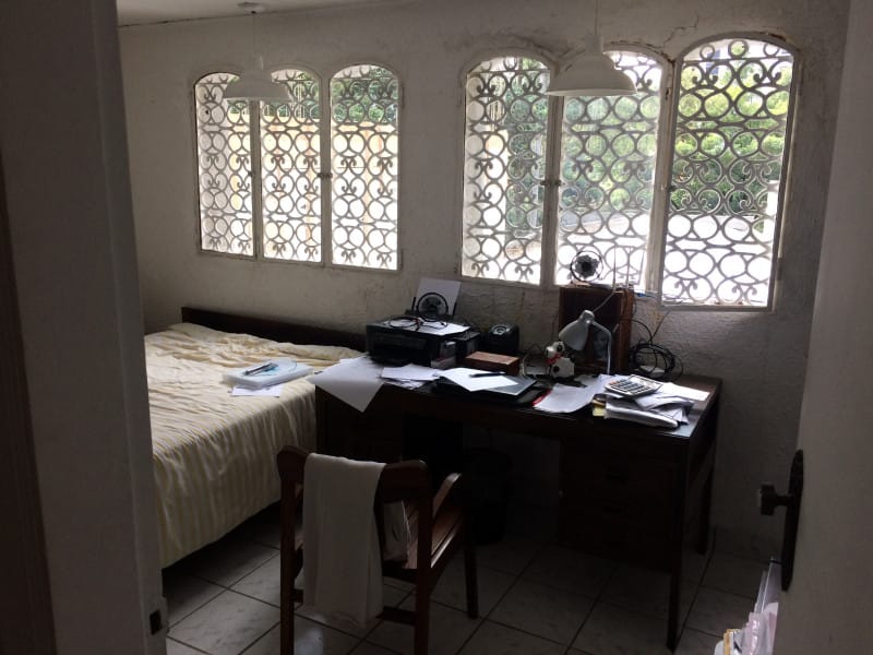 Foto da cozinha