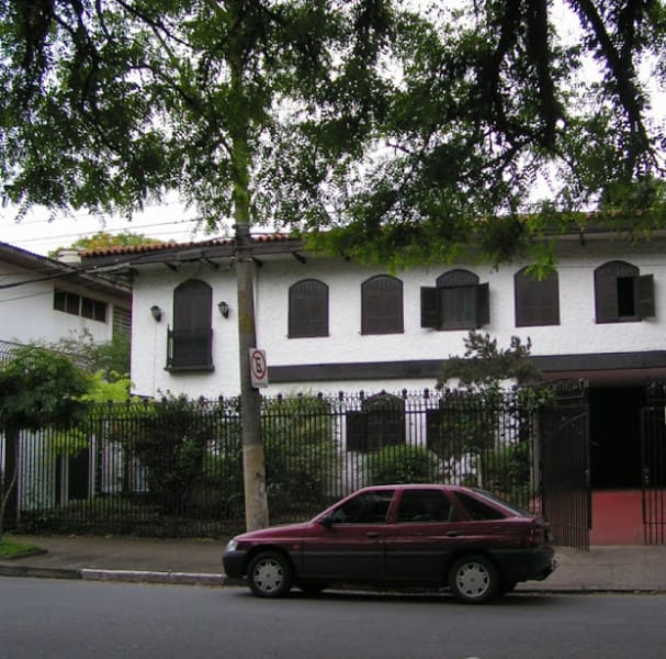 Foto do banheiro
