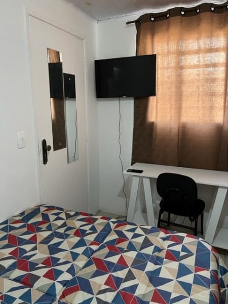 Foto do banheiro