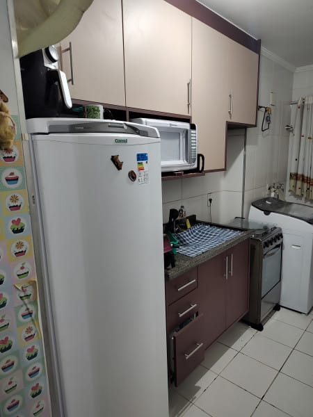 Foto da cozinha