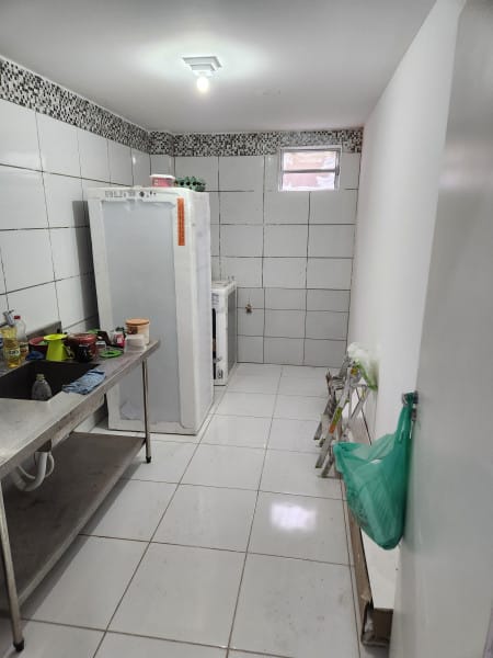 Foto da cozinha