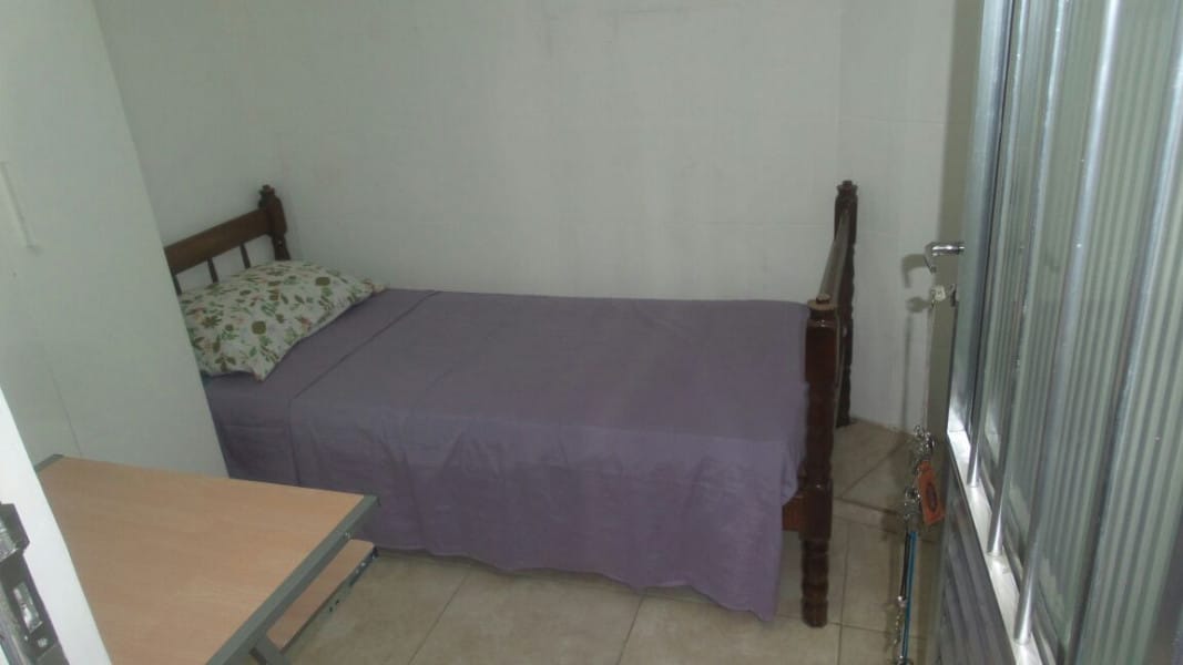 Foto do banheiro
