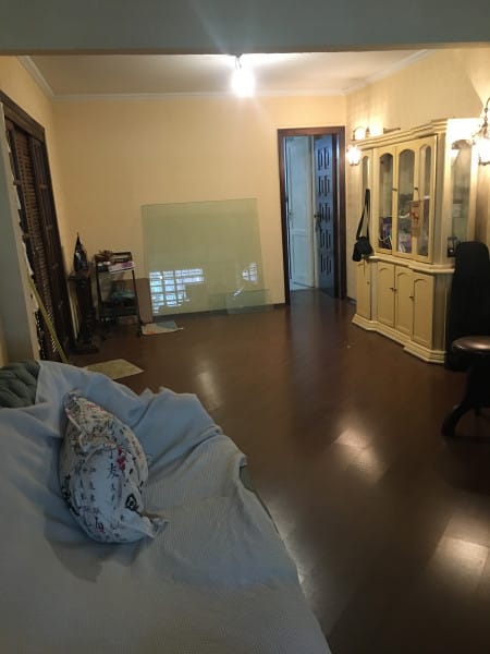 Foto do banheiro
