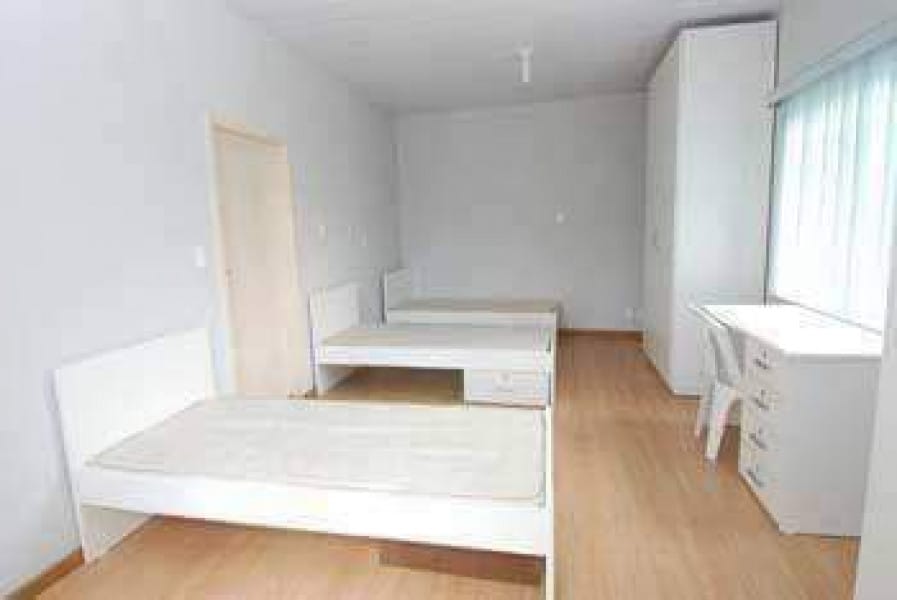 Foto do banheiro