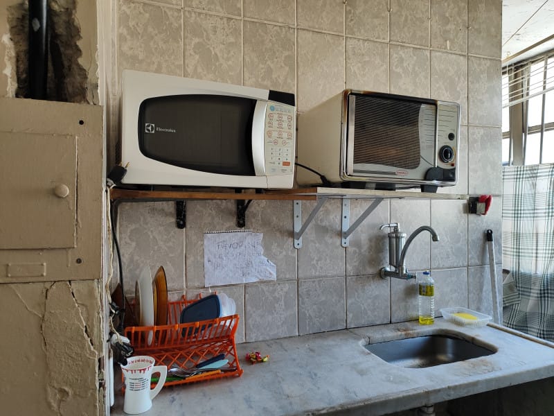 Foto da cozinha