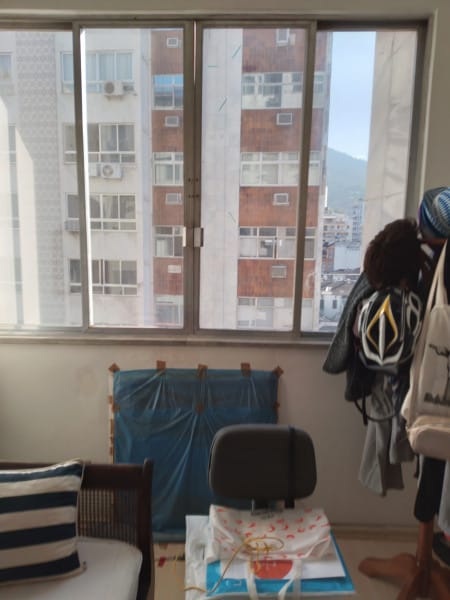 Foto do banheiro