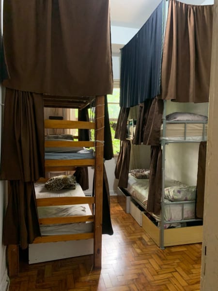 Foto do quarto
