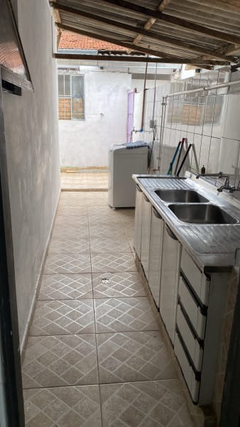 Foto da cozinha