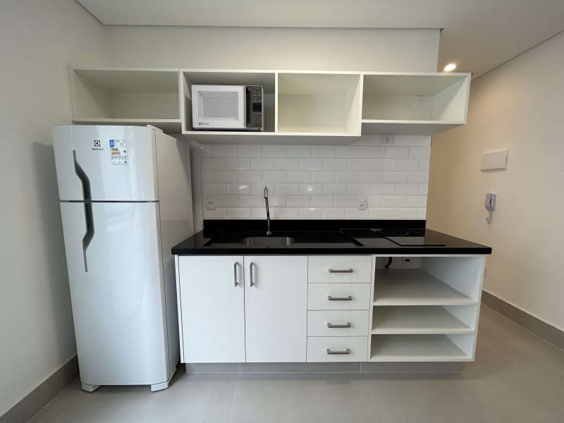 Foto da cozinha