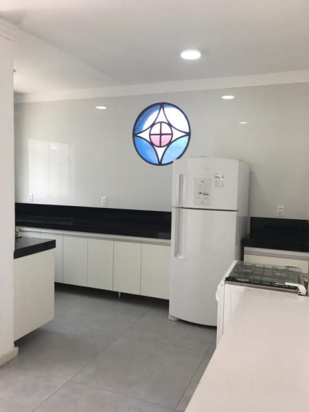 Foto do banheiro