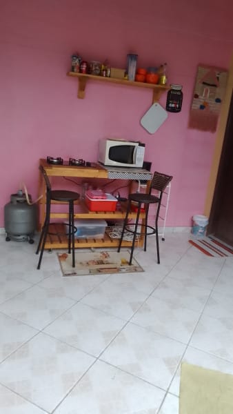 Foto do banheiro