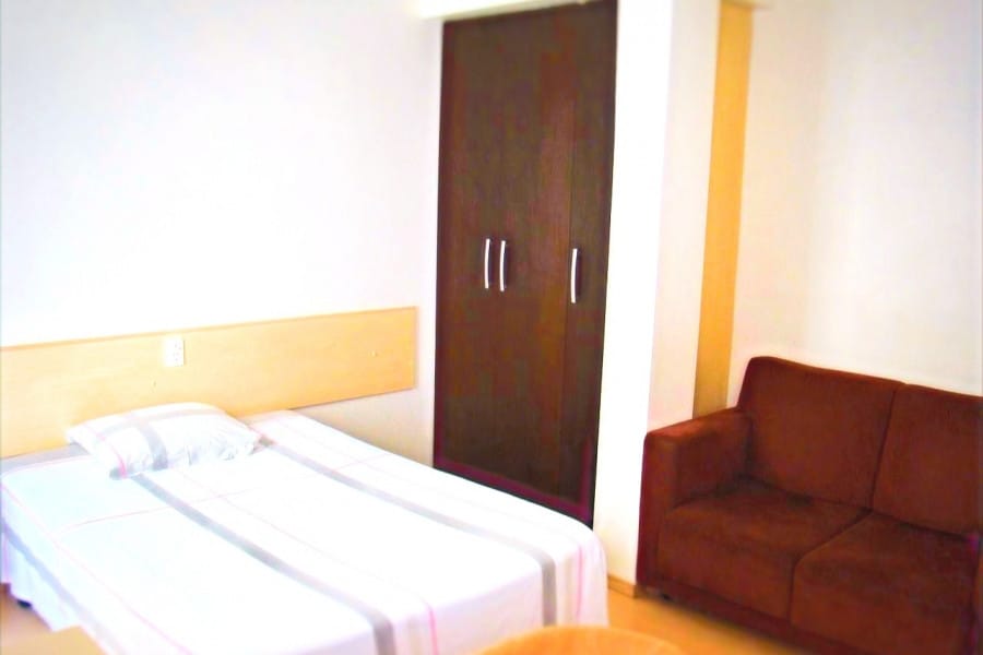 Foto do quarto