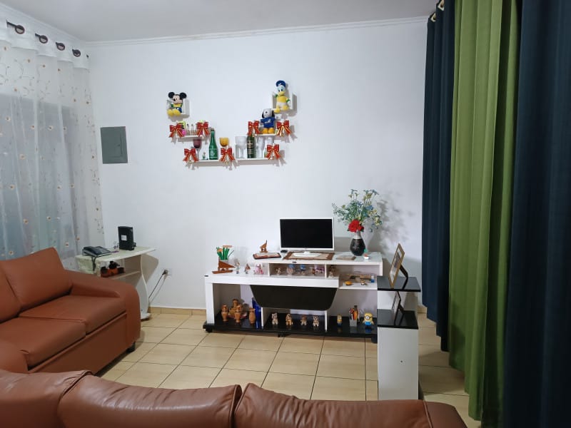 Foto da cozinha