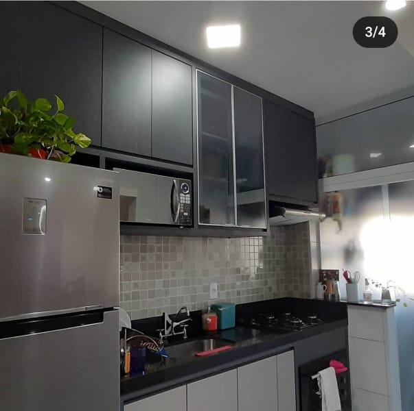 Foto da cozinha