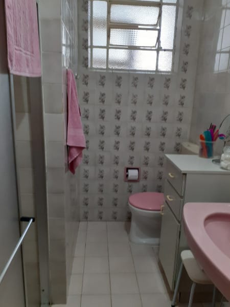 Foto do banheiro