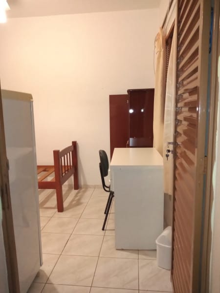 Foto do banheiro