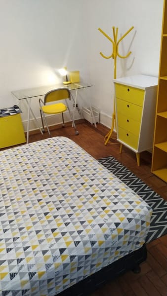 Foto do banheiro