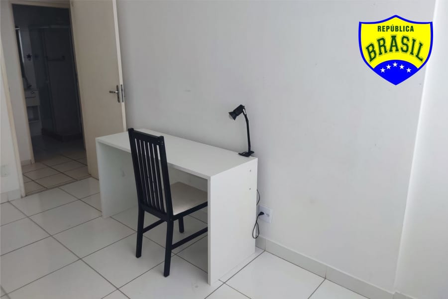 Foto do banheiro