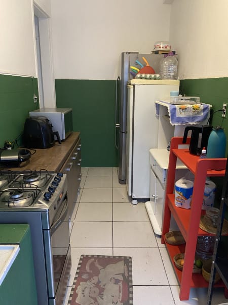 Foto da cozinha