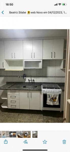Foto da cozinha