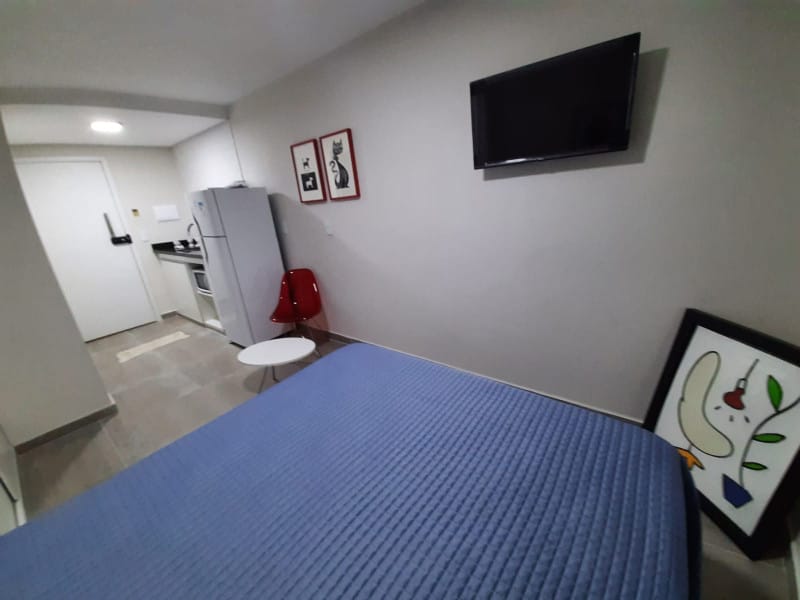 Foto do banheiro