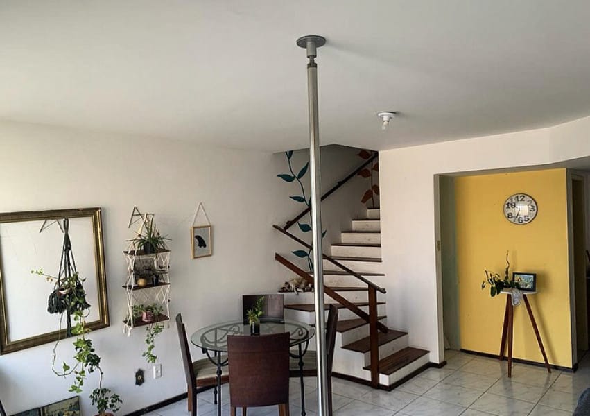 Foto do banheiro