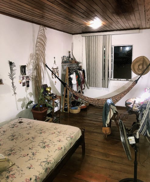 Foto do quarto