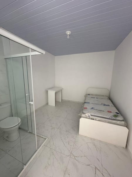 Foto do banheiro