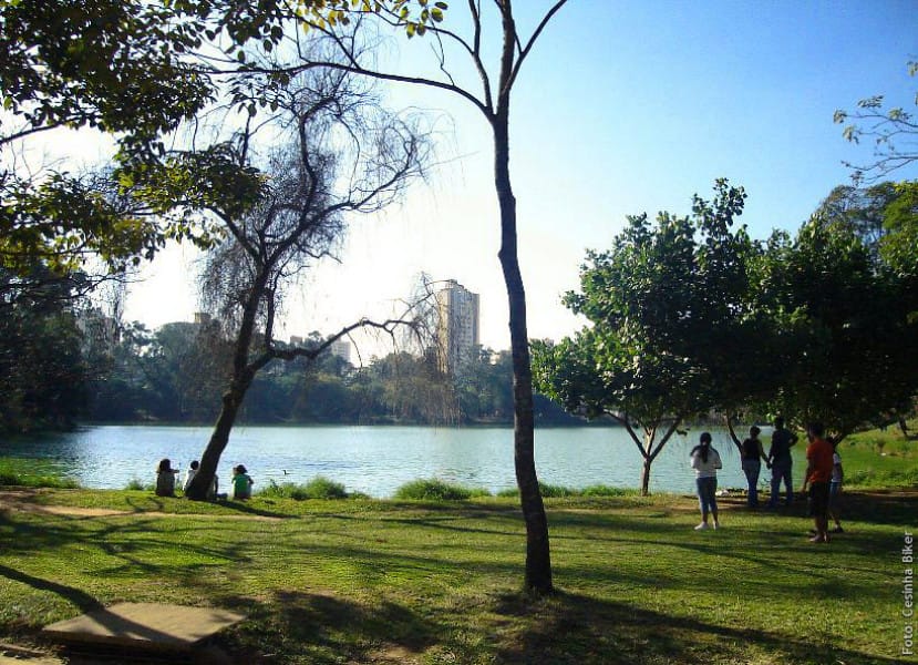 Foto do banheiro