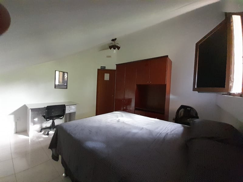Foto do banheiro