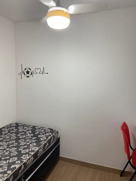 Foto do banheiro