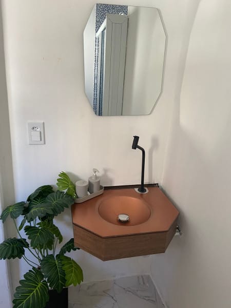 Foto da cozinha