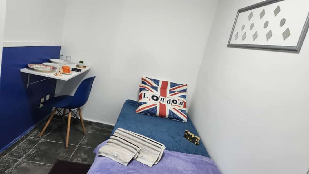 Foto do quarto