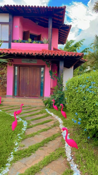 Foto do banheiro