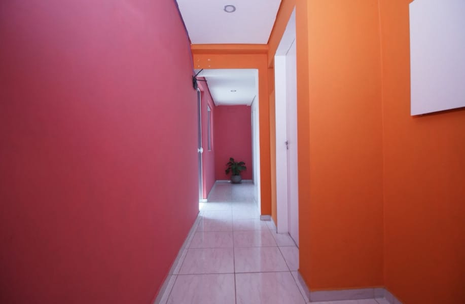 Foto do banheiro