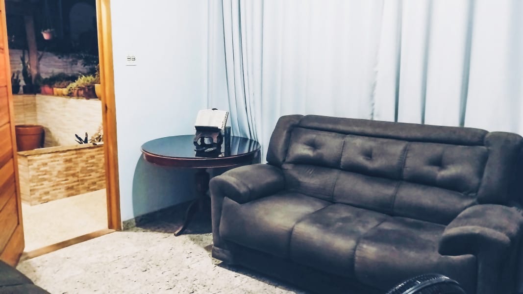 Foto do banheiro