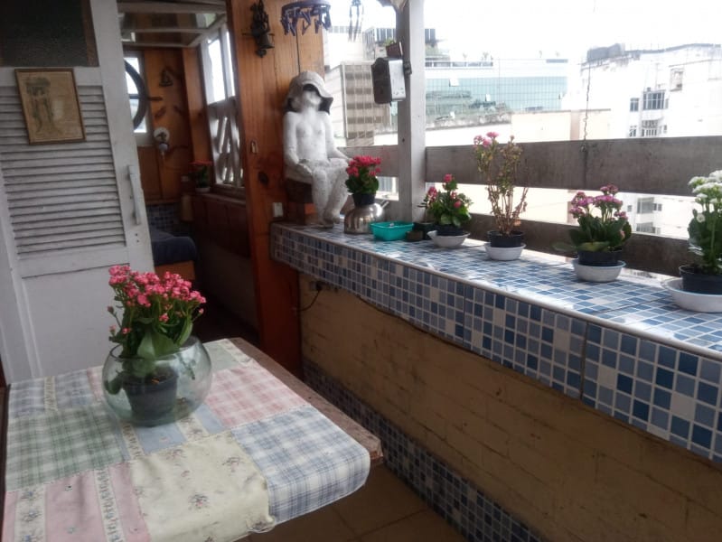Foto da cozinha