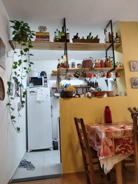 Foto do banheiro