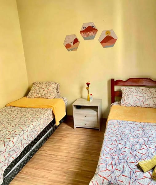 Foto do quarto