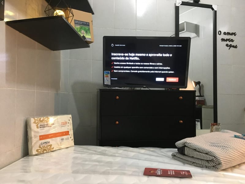 Foto da cozinha